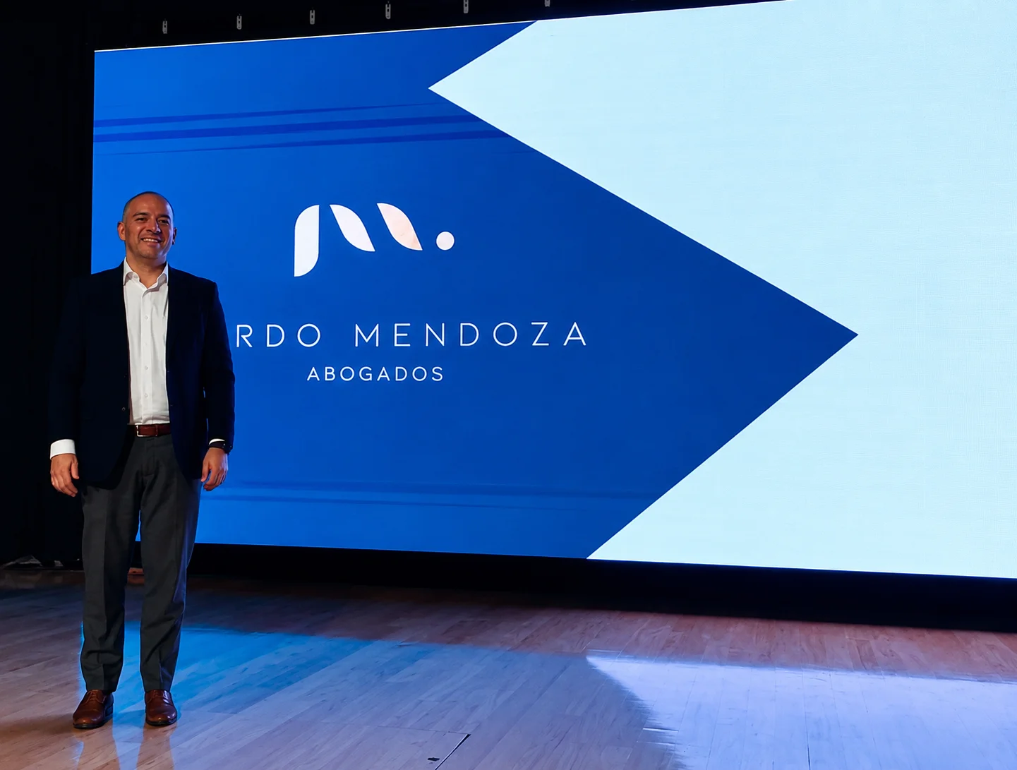 Encuentro del equipo Pardo Mendoza