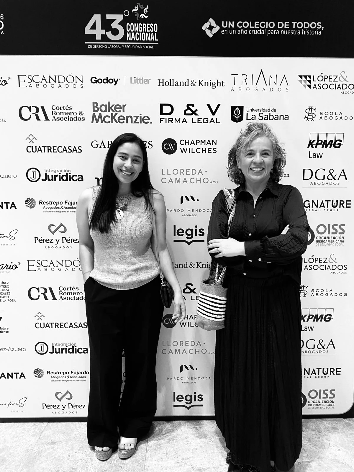 Integrantes de Pardo Mendoza Abogados
