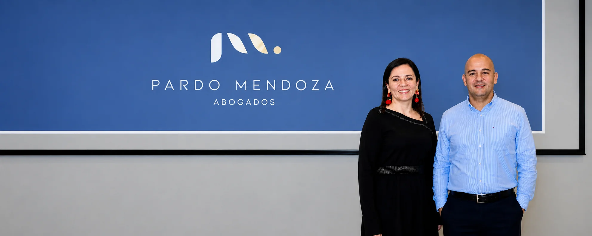 Andrés y Johanna Pardo Mendoza — Pardo Mendoza Abogados