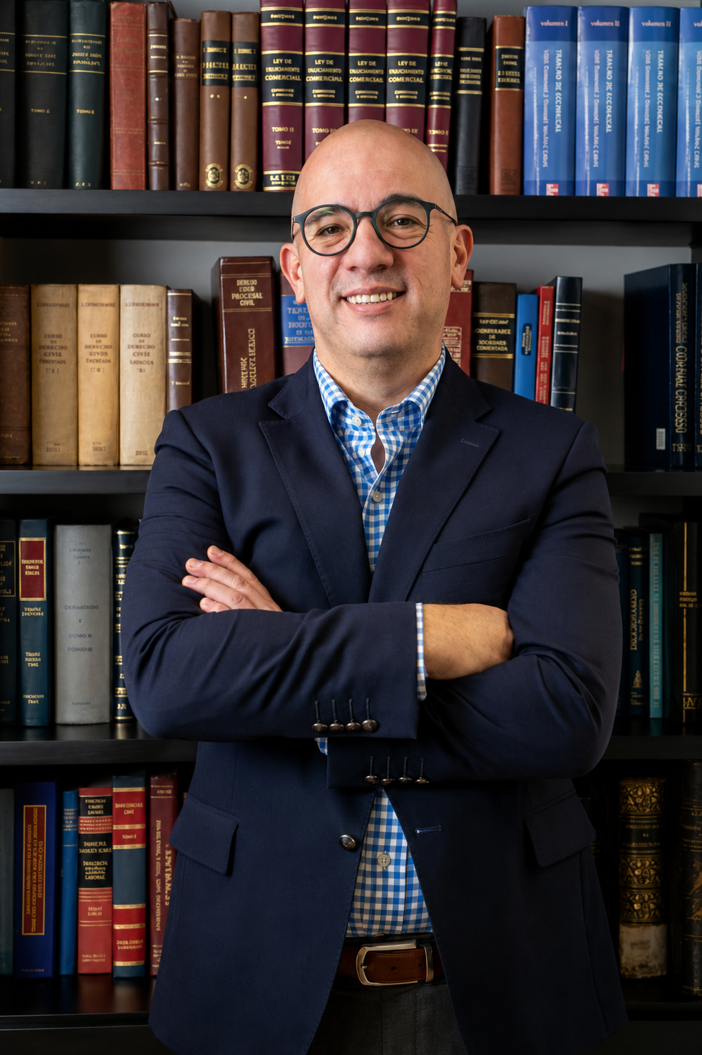 Foto de Andrés Pardo Mendoza, Director General · Socio Fundador en Pardo Mendoza